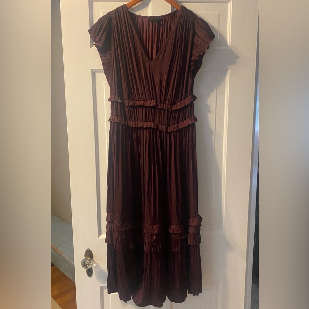 Anthropologie Current Air Women's Dress